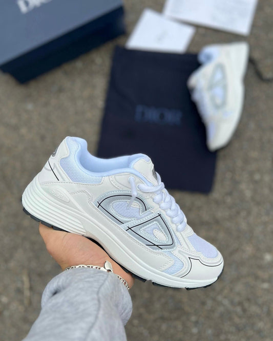 Dior B30 White