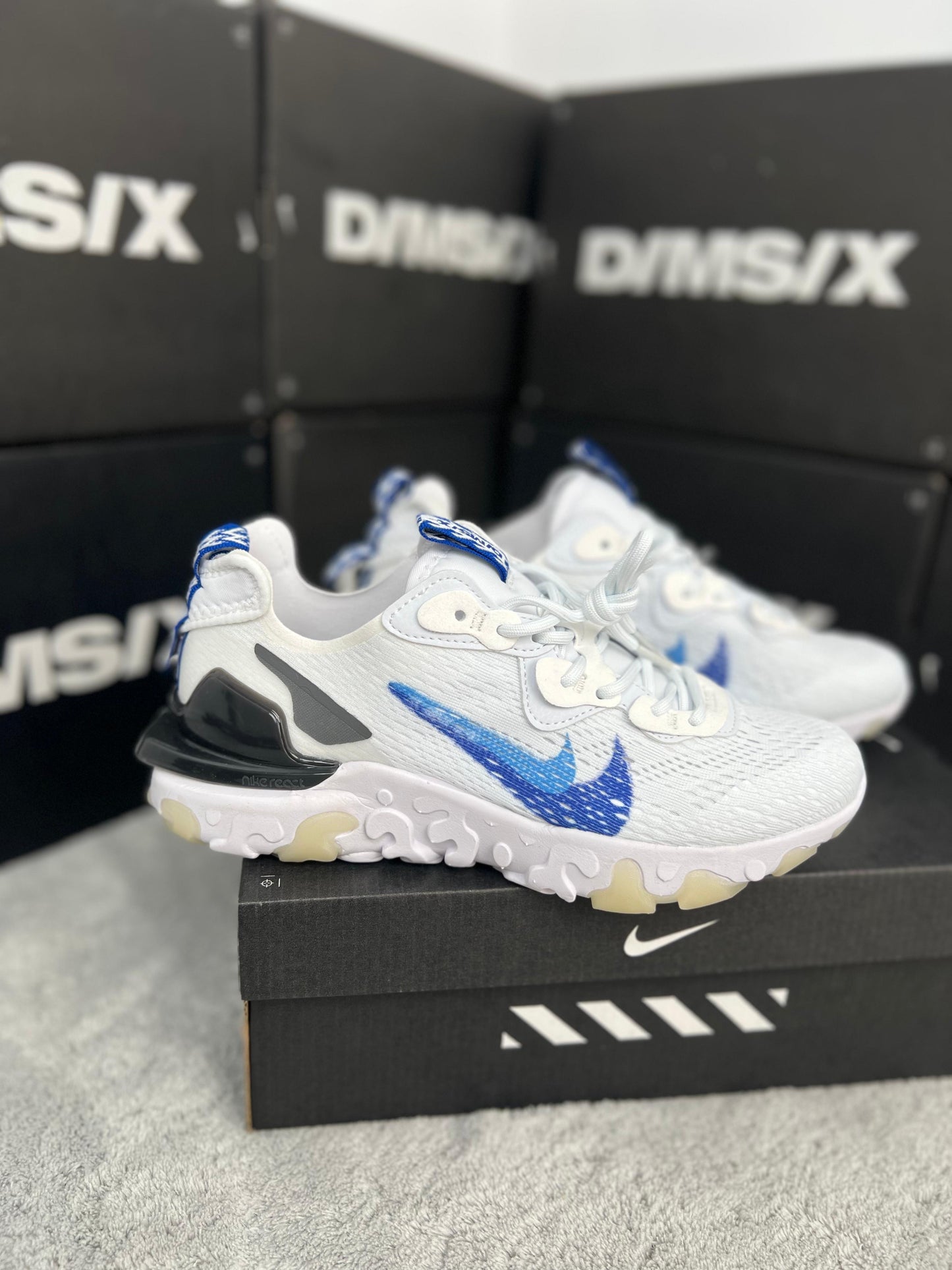 Nike React Vision 2025