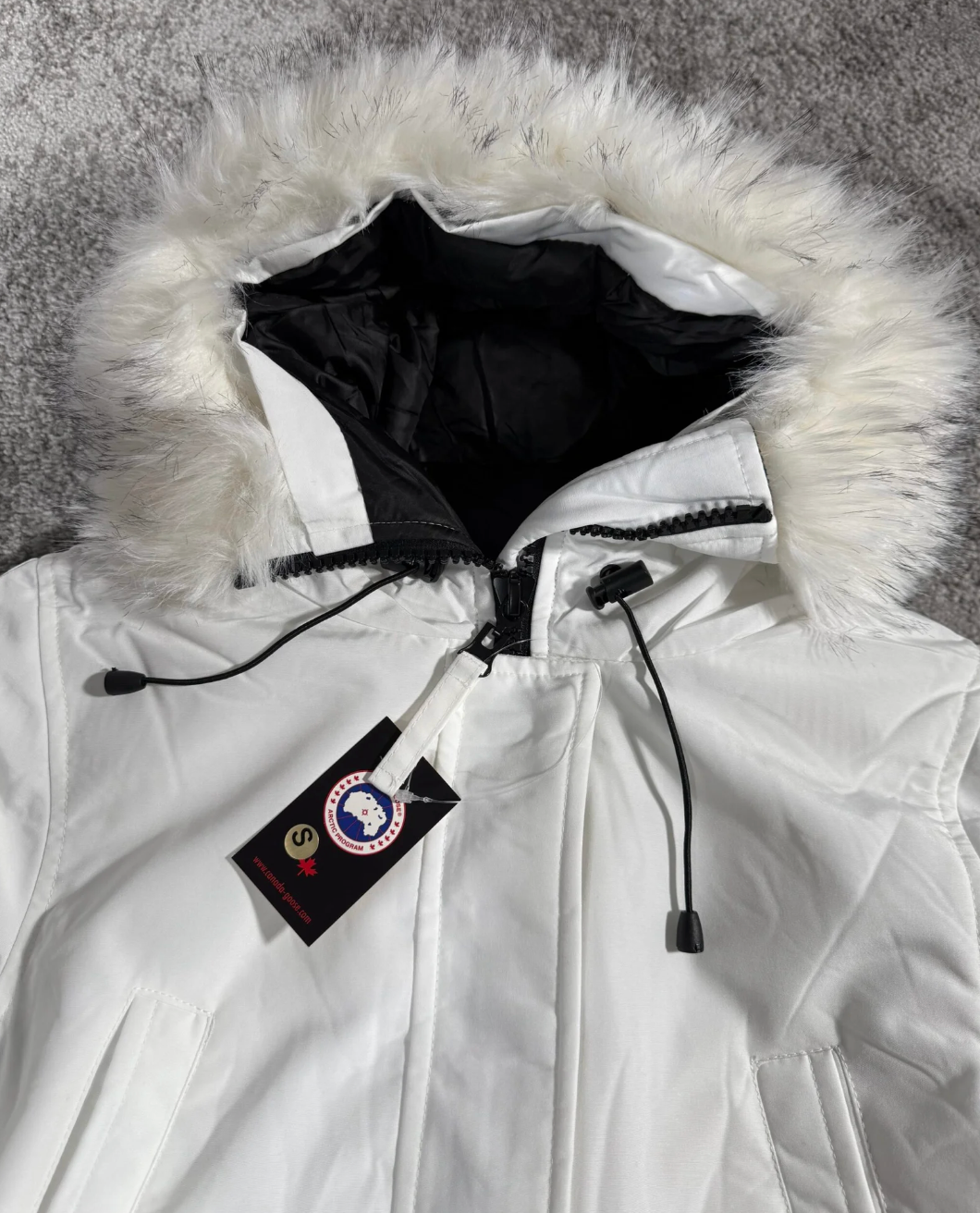 Chaqueta Canada Goose