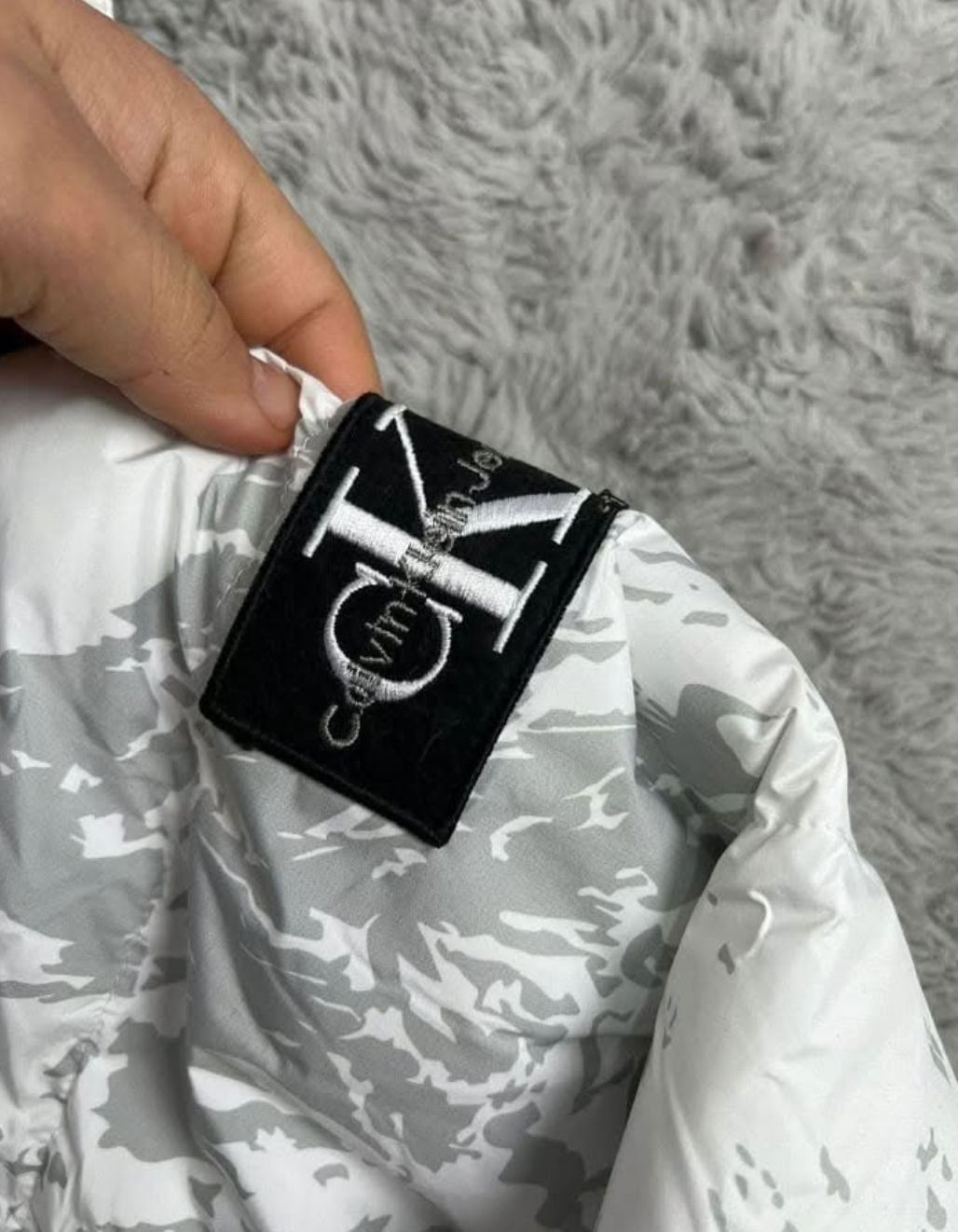 Chaqueta Calvin Klein 2025