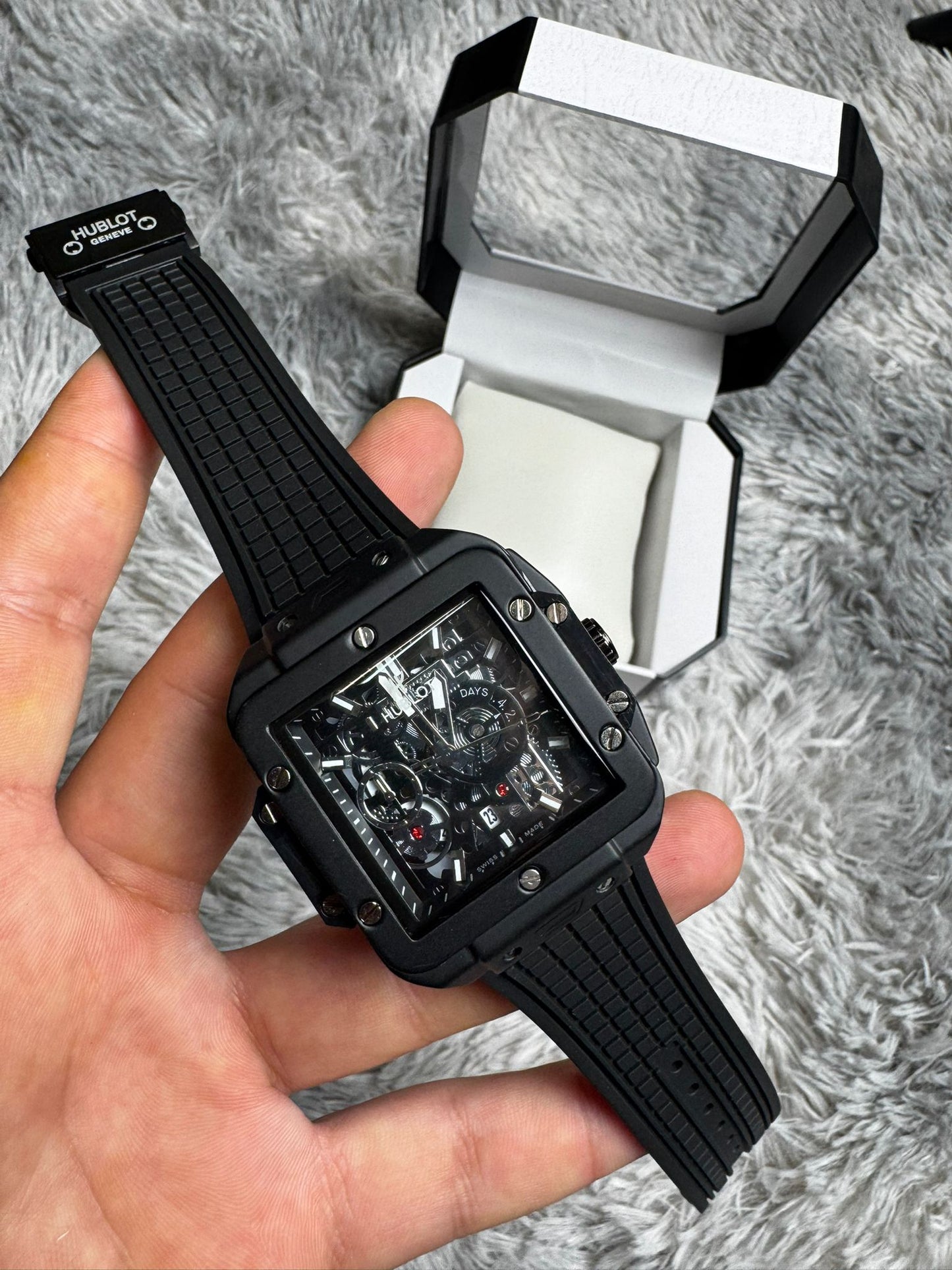 Reloj Hublot 2025