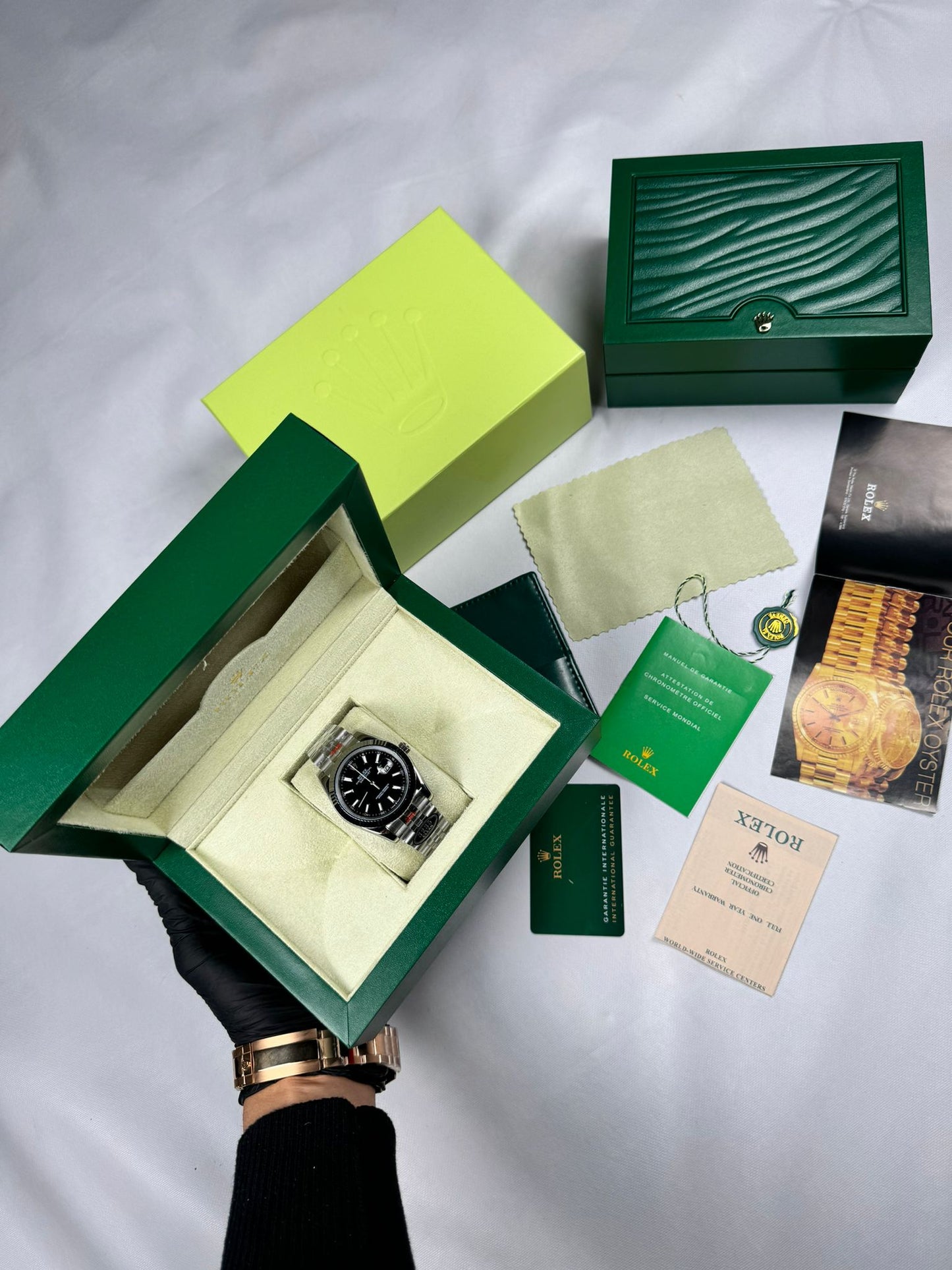 Rolex Submariner