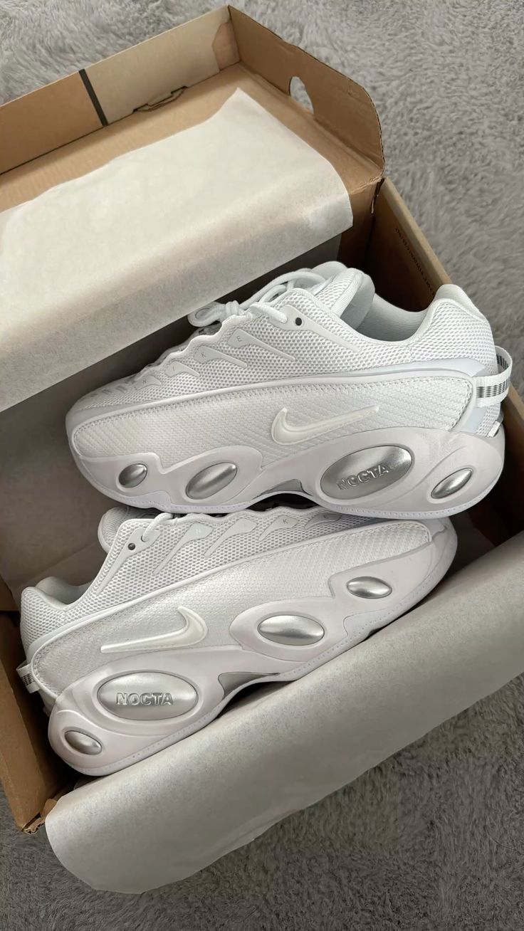 Nike Nocta x Glide White