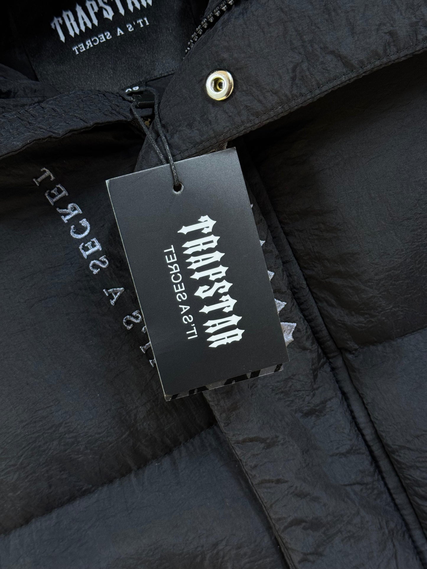 Chaqueta Trapstar 2025