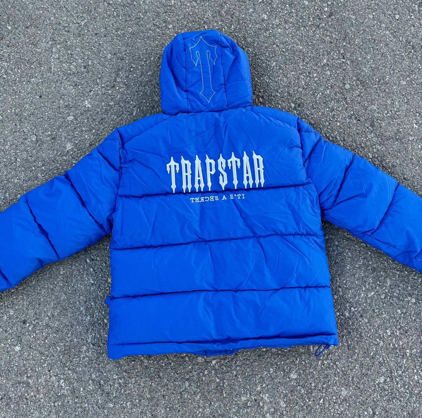 Chaqueta Trapstar 2025