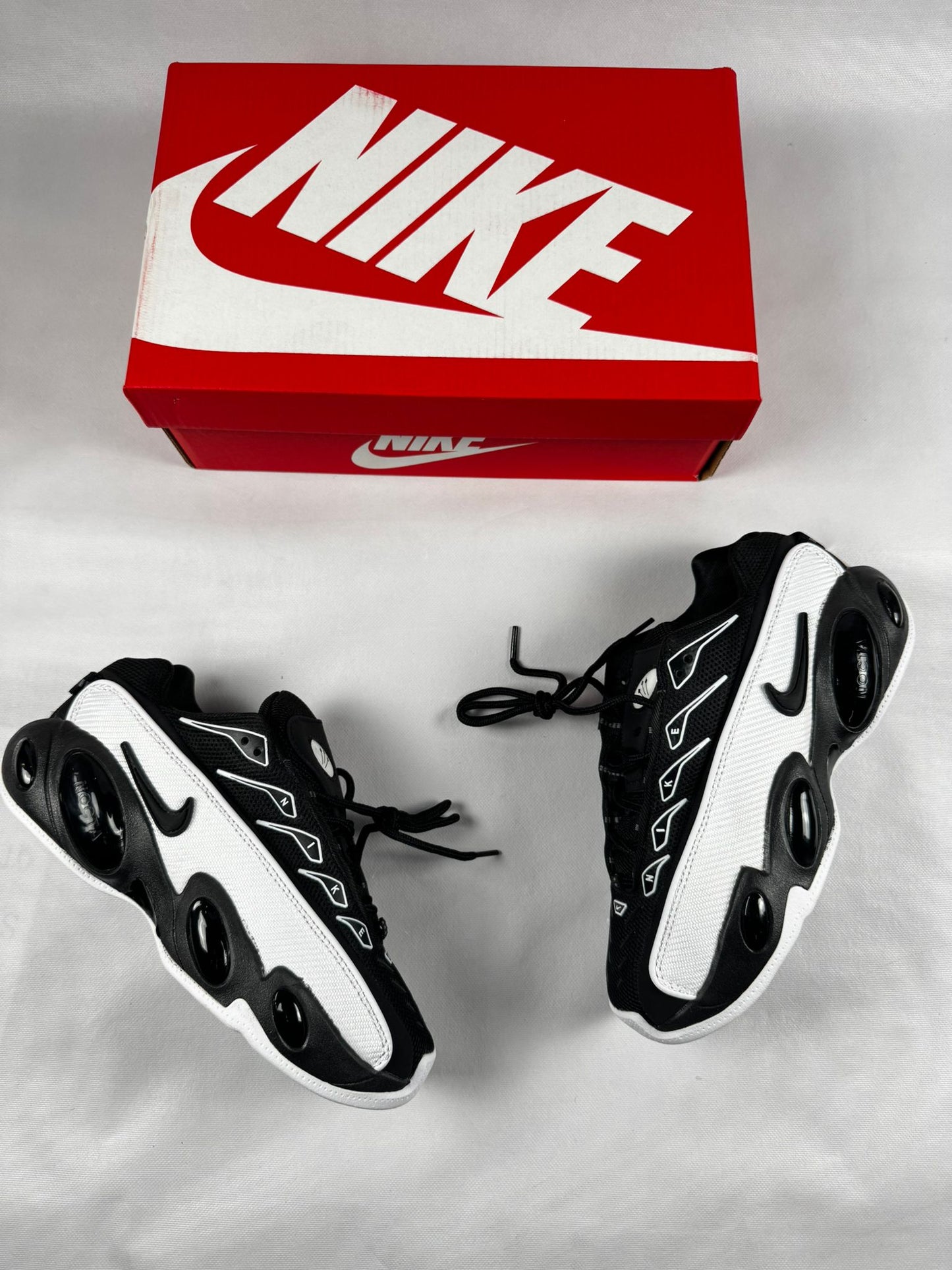 Nike Nocta x Glide Black And White