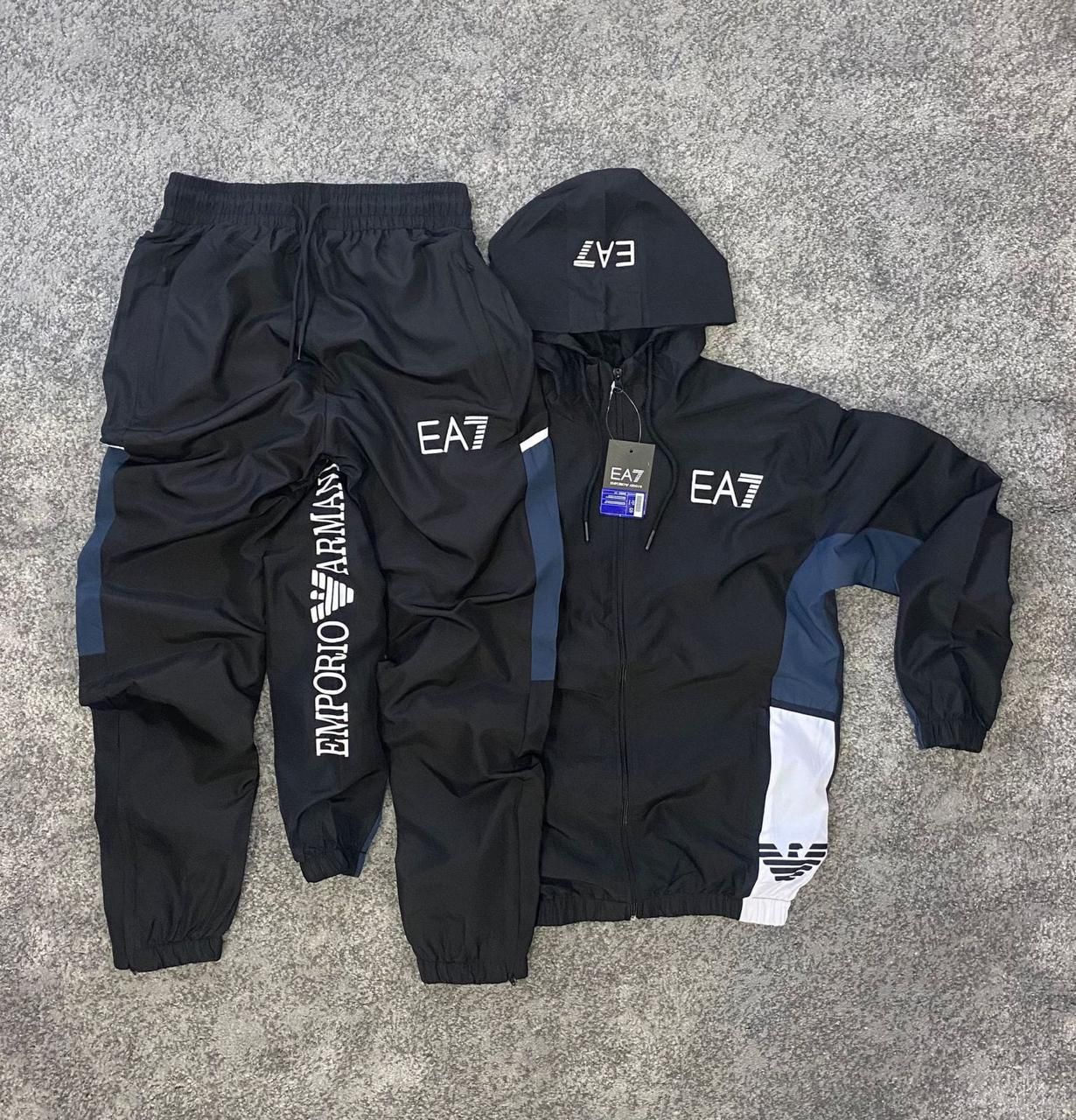 Chandal Armani EA7 BWB