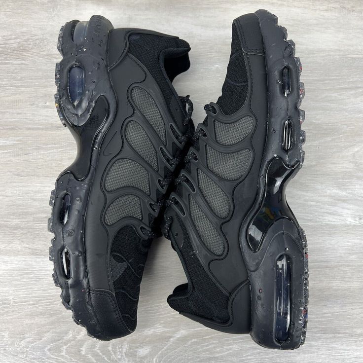 Nike Air Max Terrascape Black