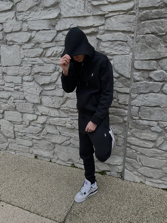 Chandal Ralph Lauren Negro