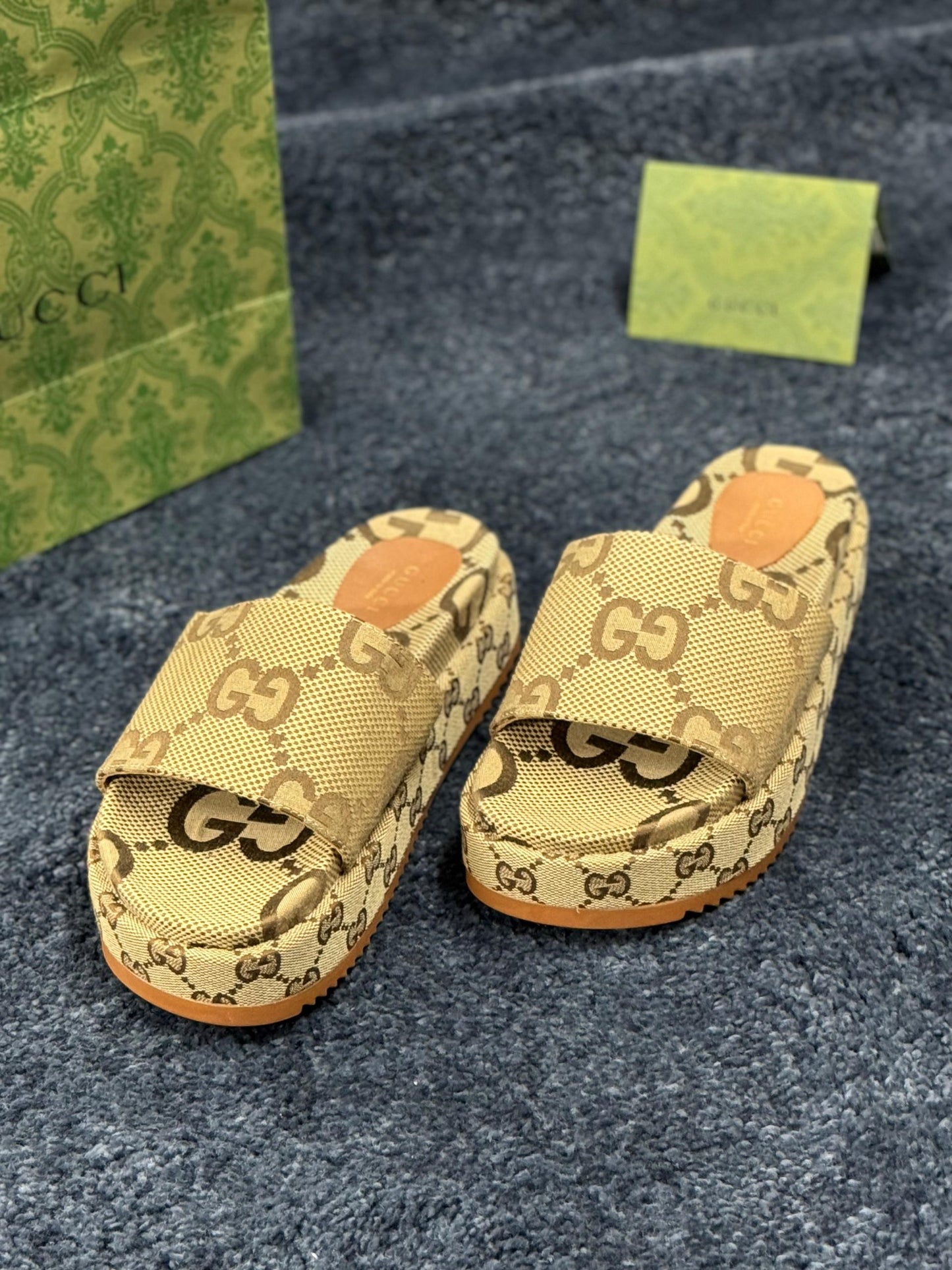 Sandalias Gucci Mujer