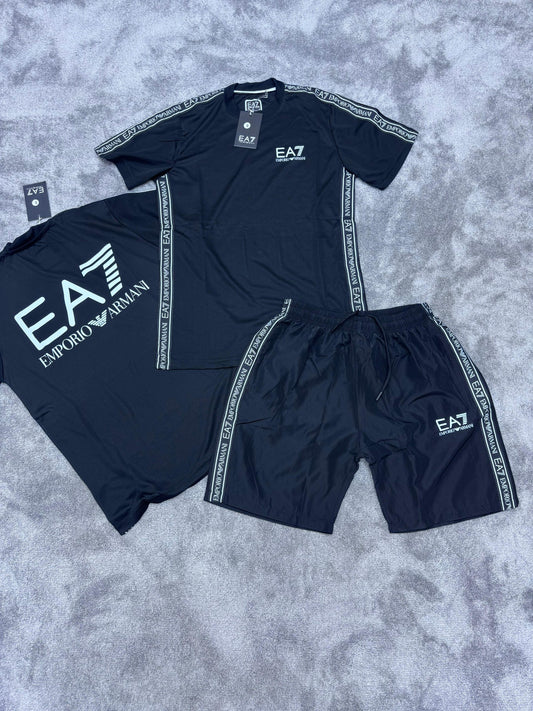 Conjunto Emporio Armani EA7