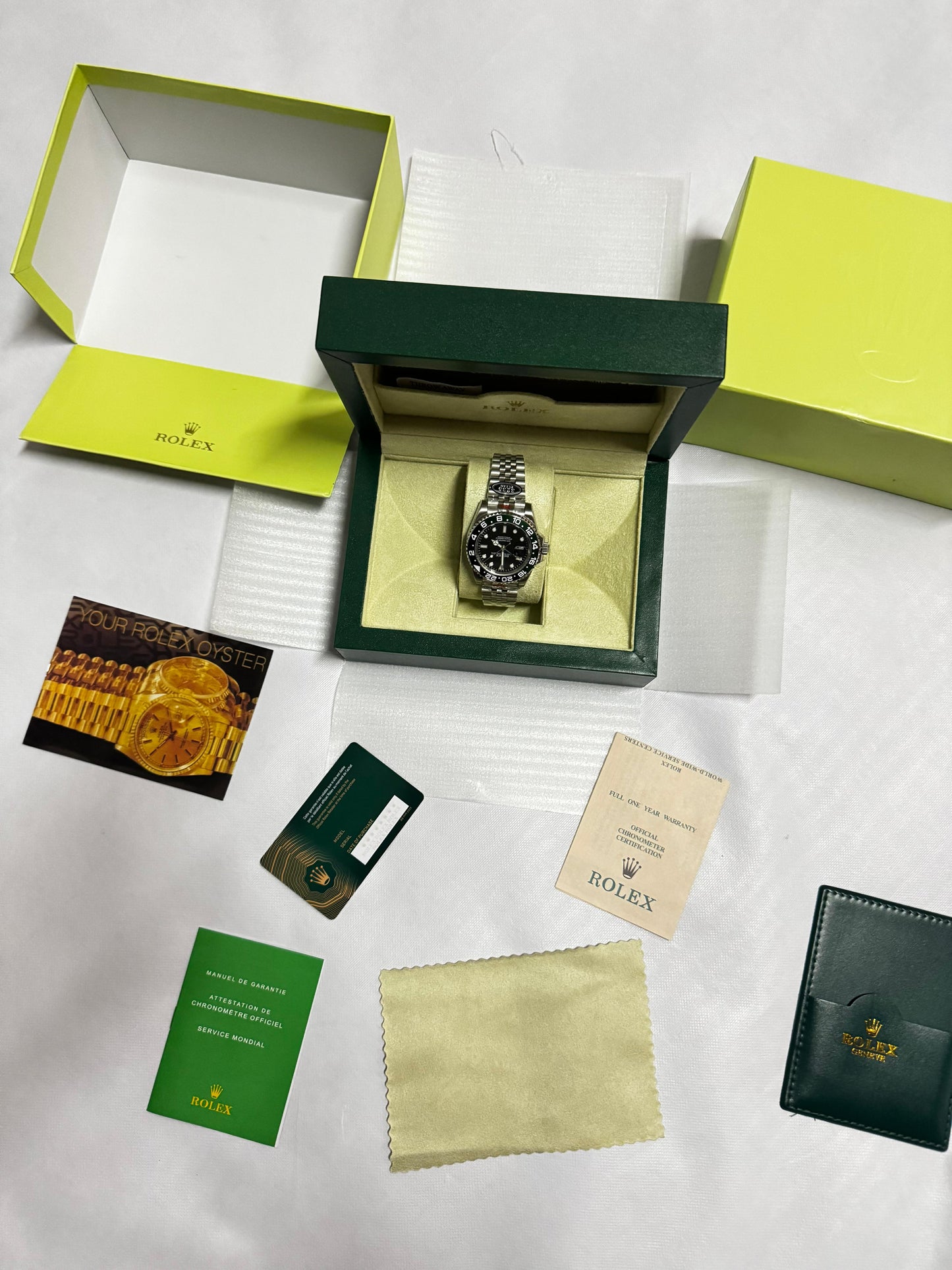 Reloj Rolex 2026 (Alta Calidad ) GB