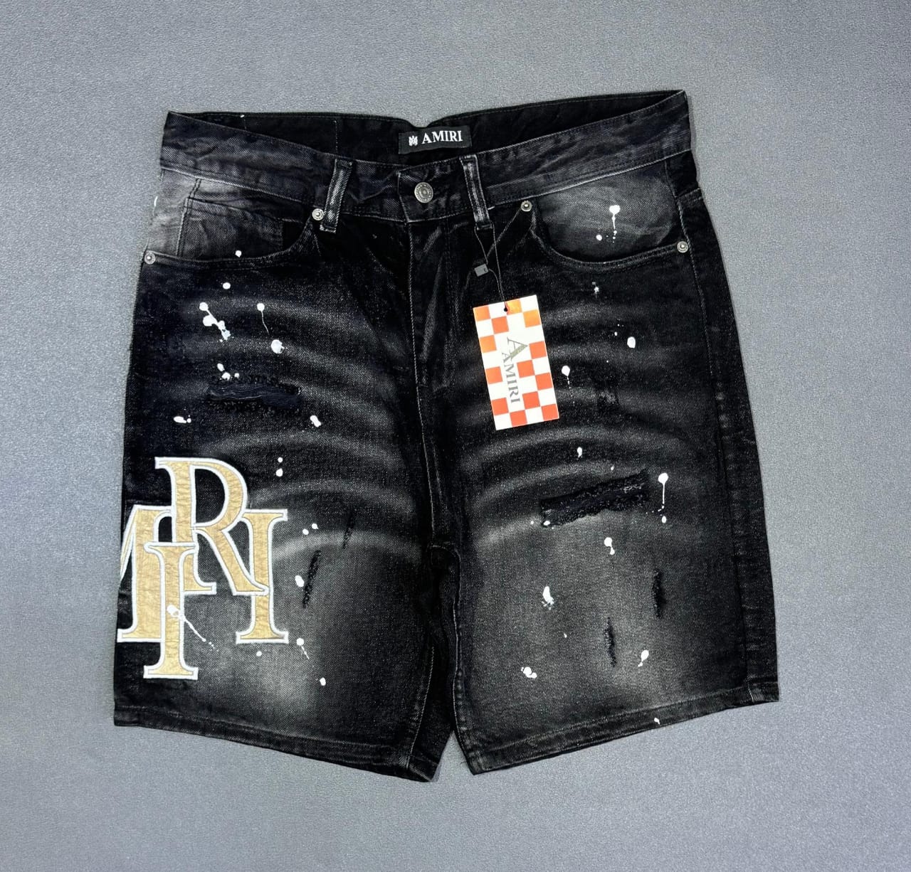 Pantalones Cortos Amiri