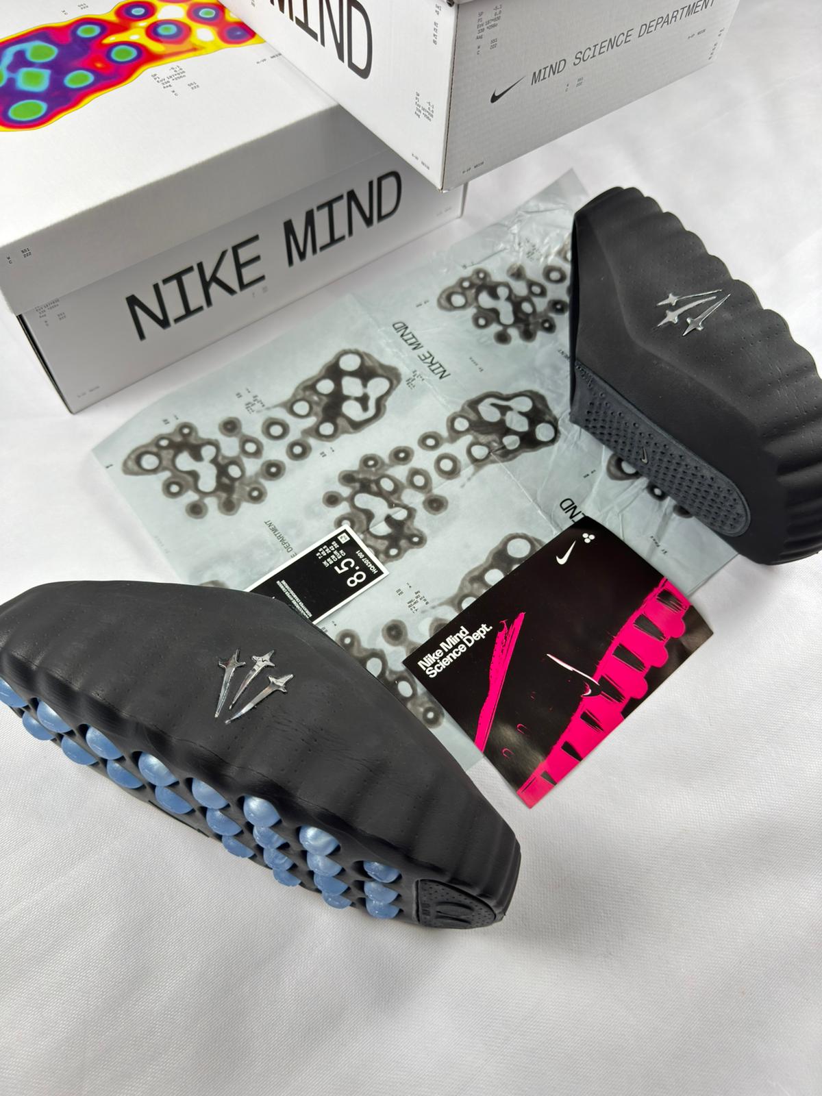 Nike Mind 001 x Nocta Black