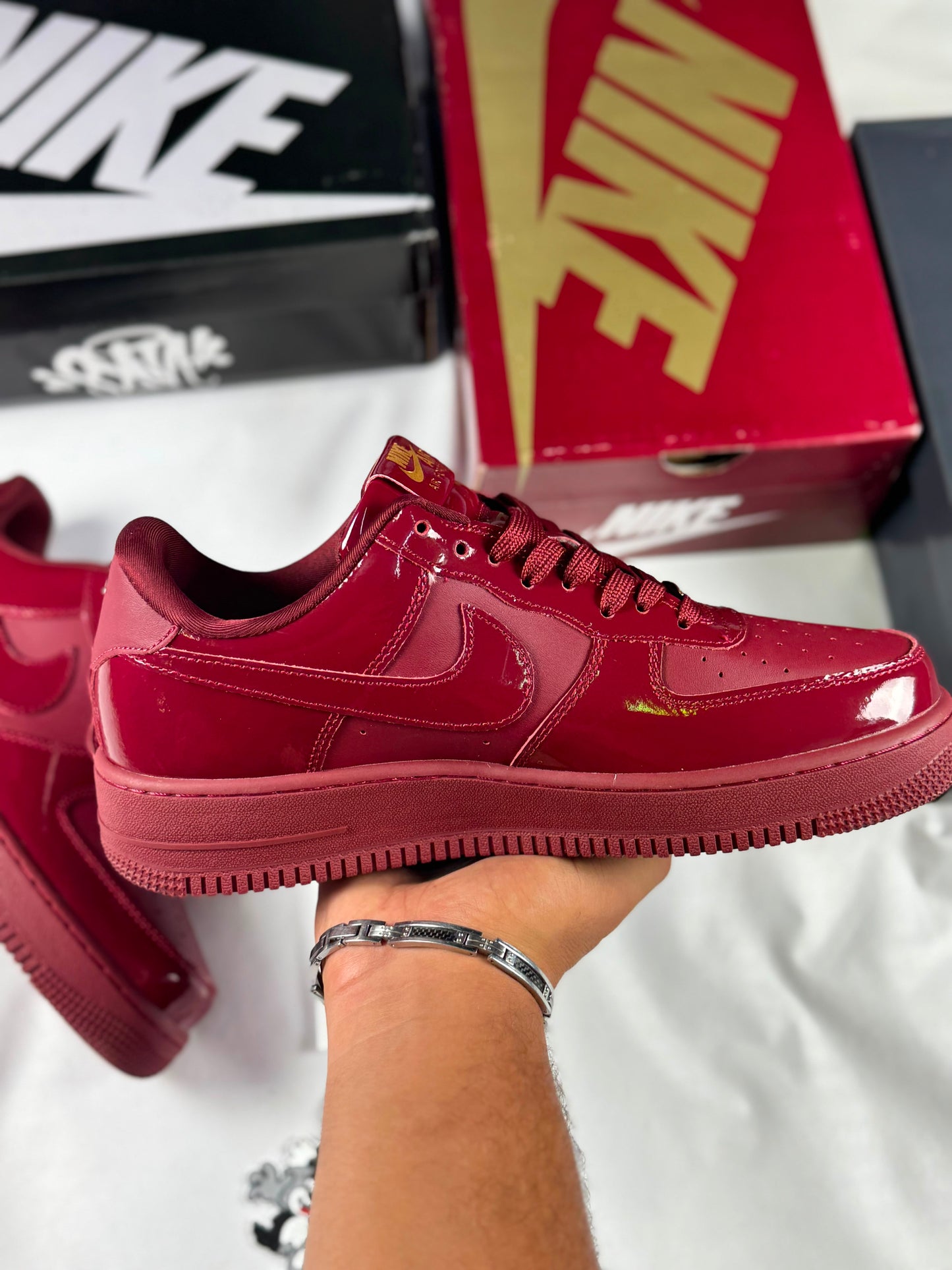 Nike Air Force 1 x Central Cee