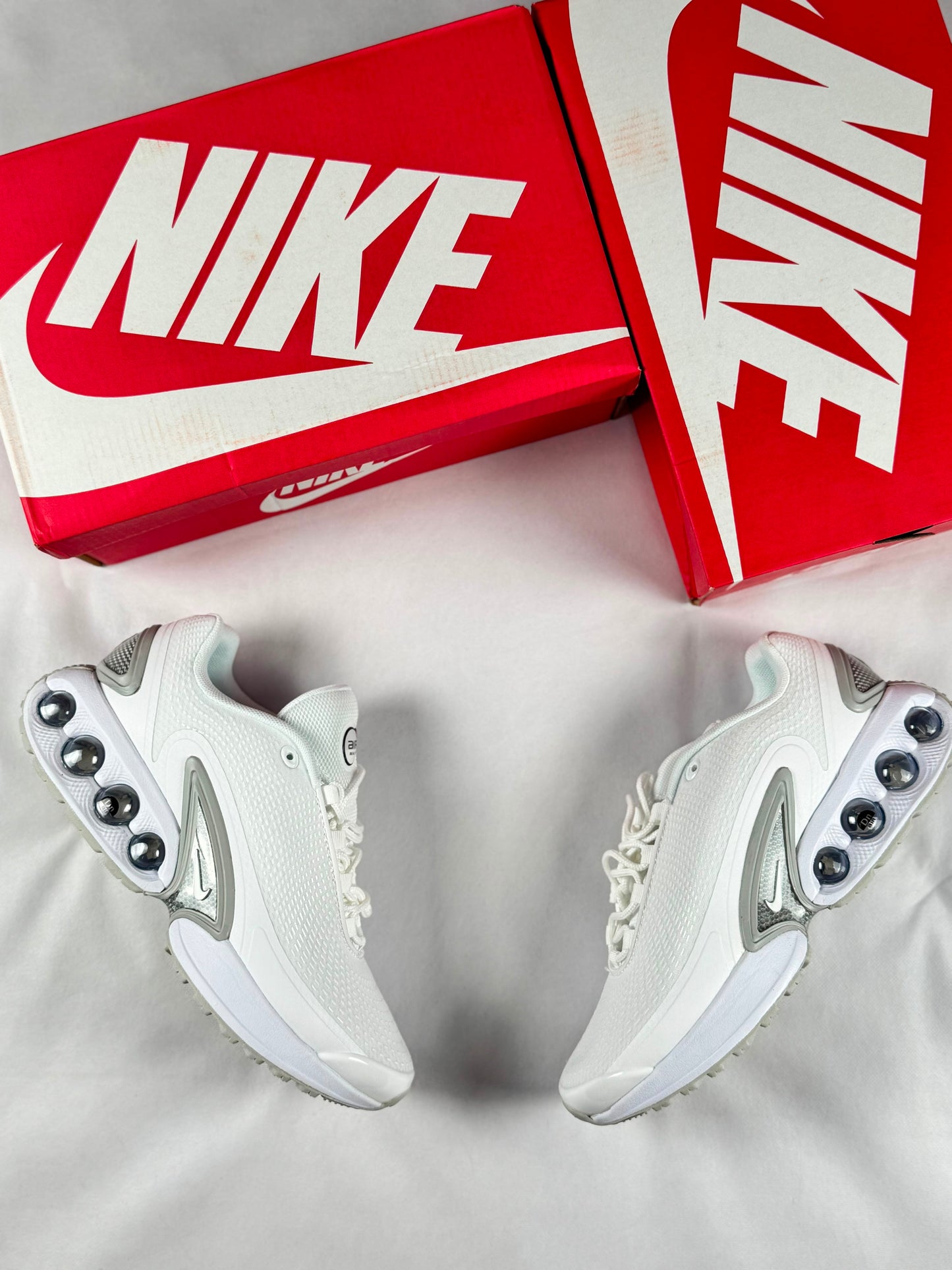 Nike Air Max Dn White