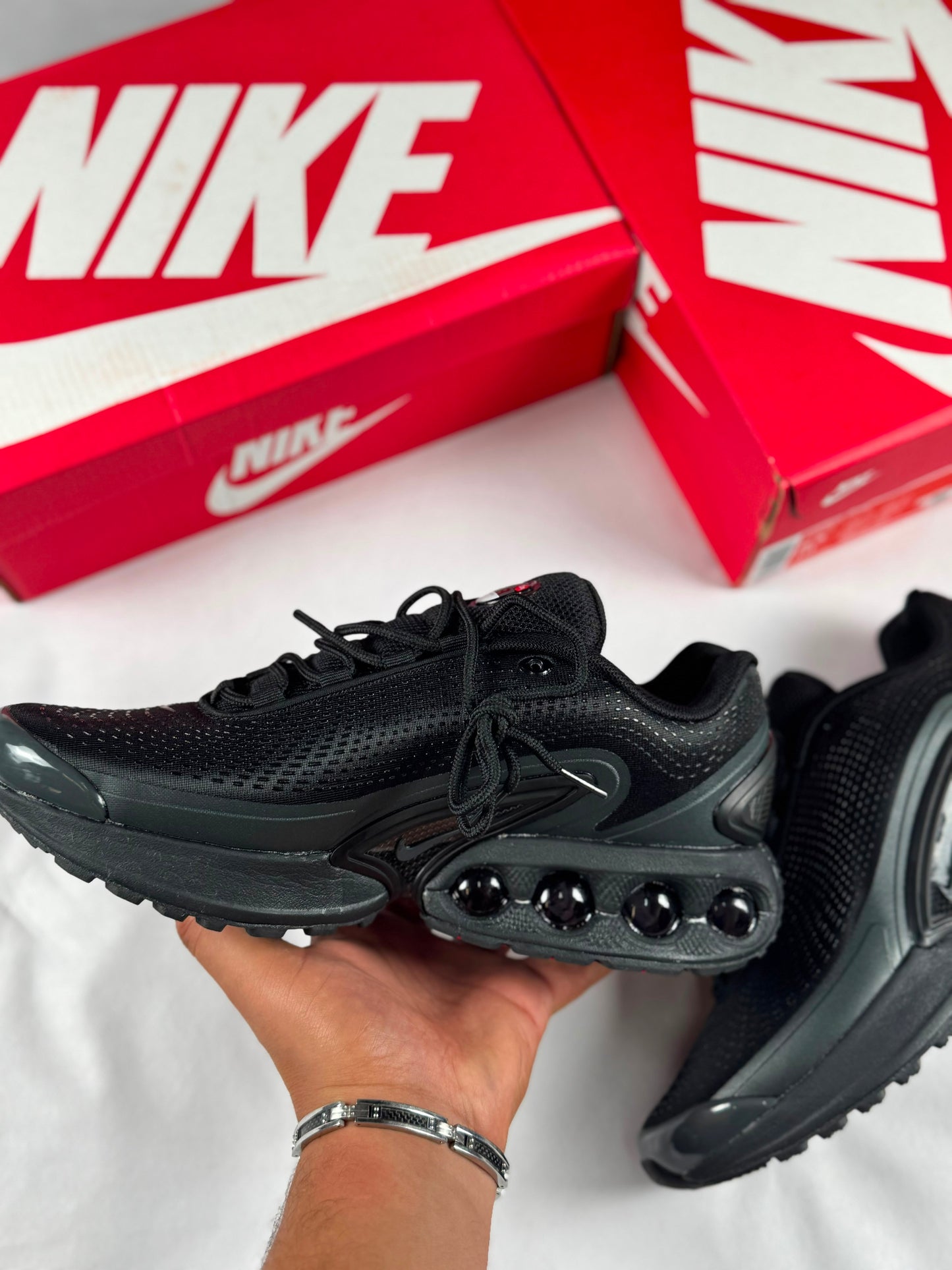 Nike Air Max Dn Black