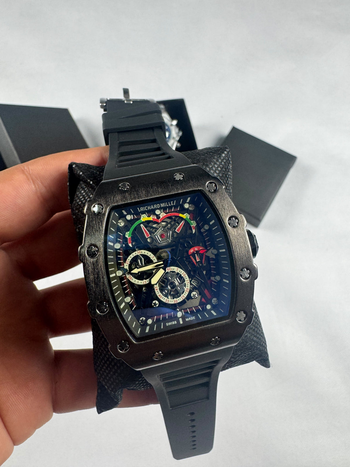 Richard Mille 2026