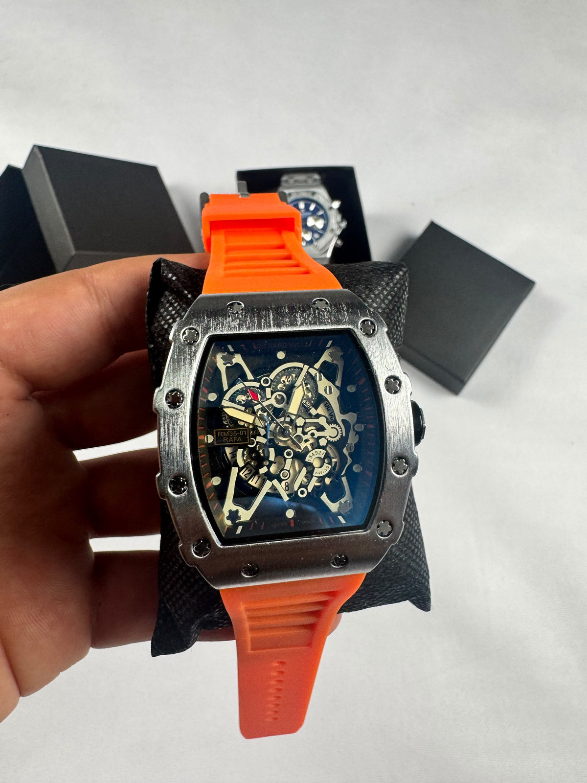 Richard Mille 2026