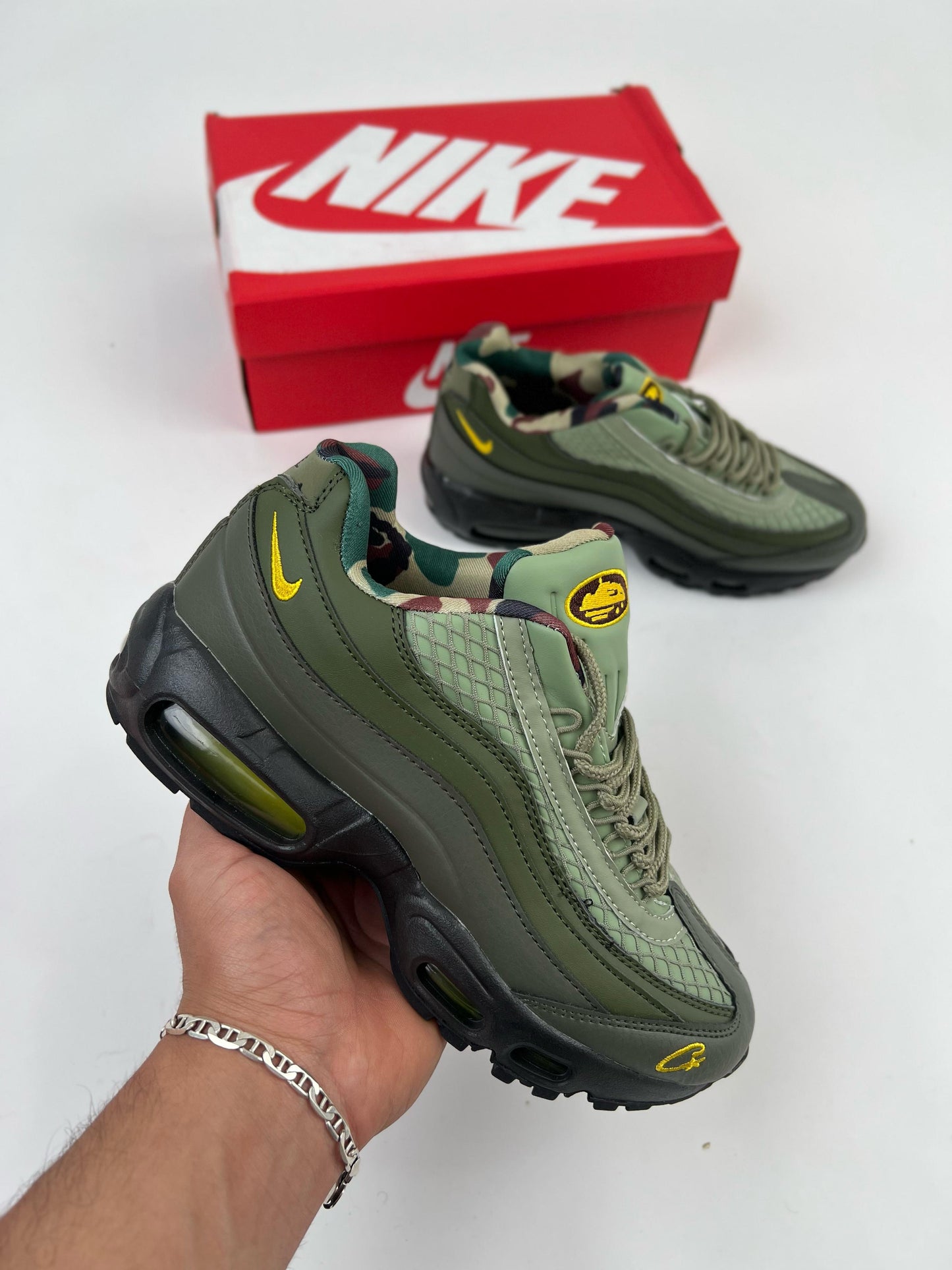 Nike Air Max 95 x Corteiz