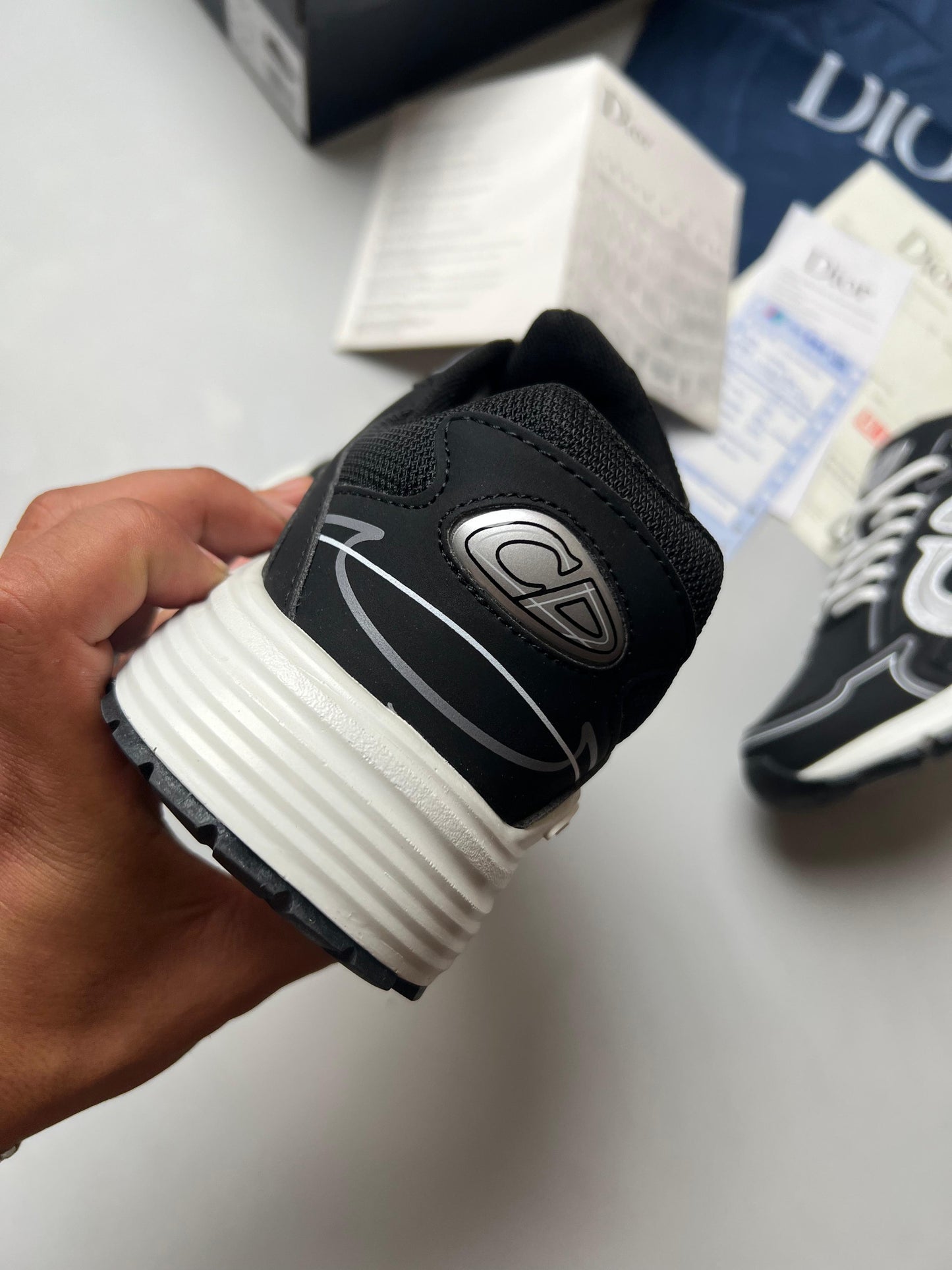 Dior B30 Black&White