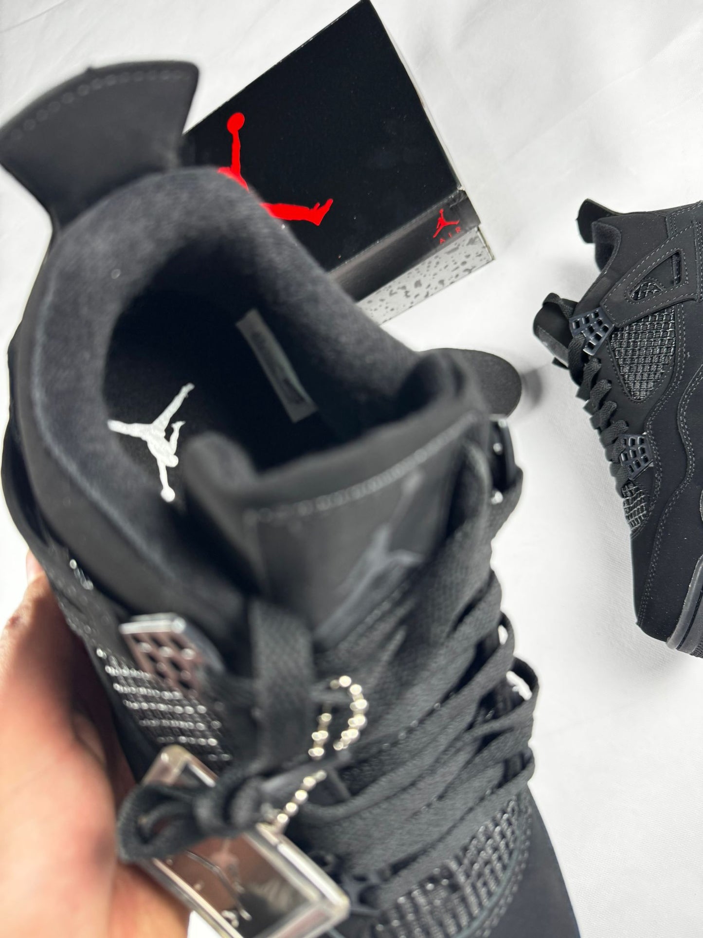 Jordan Retro Black Cat 4