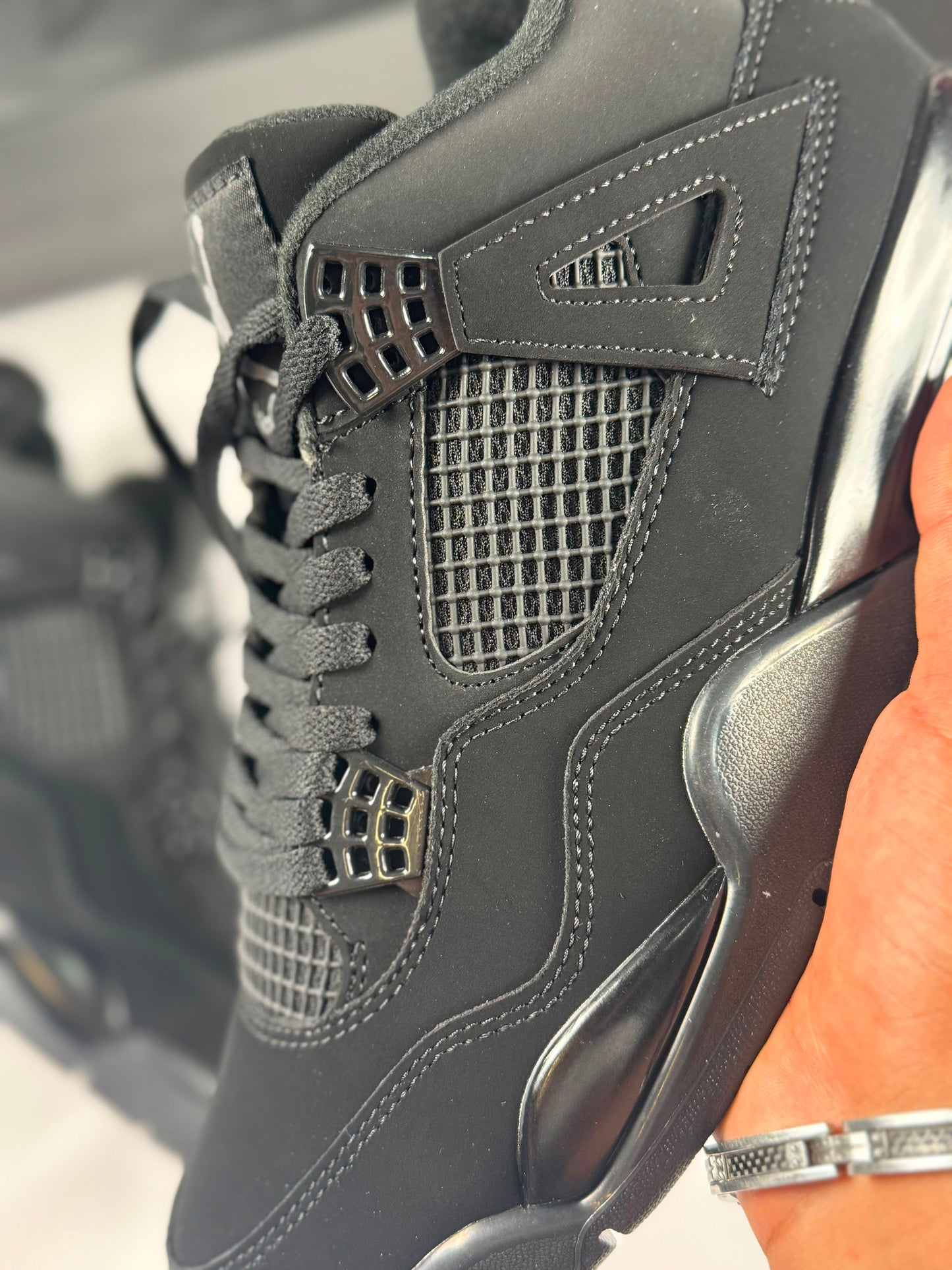 Jordan Retro Black Cat 4