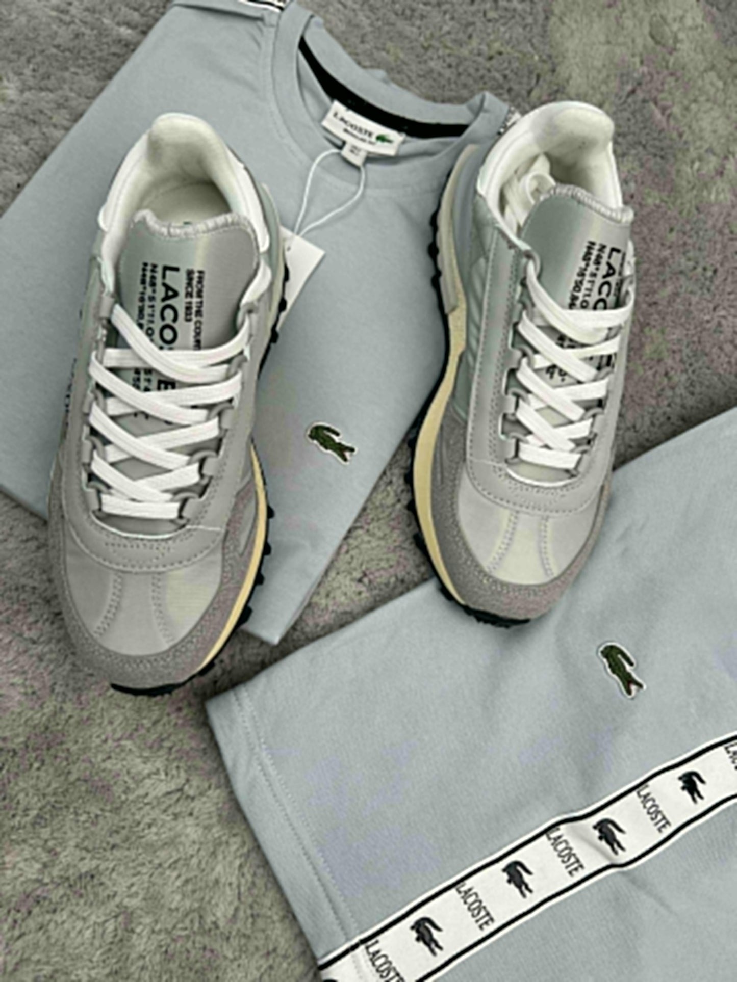 Lacoste Elite Active