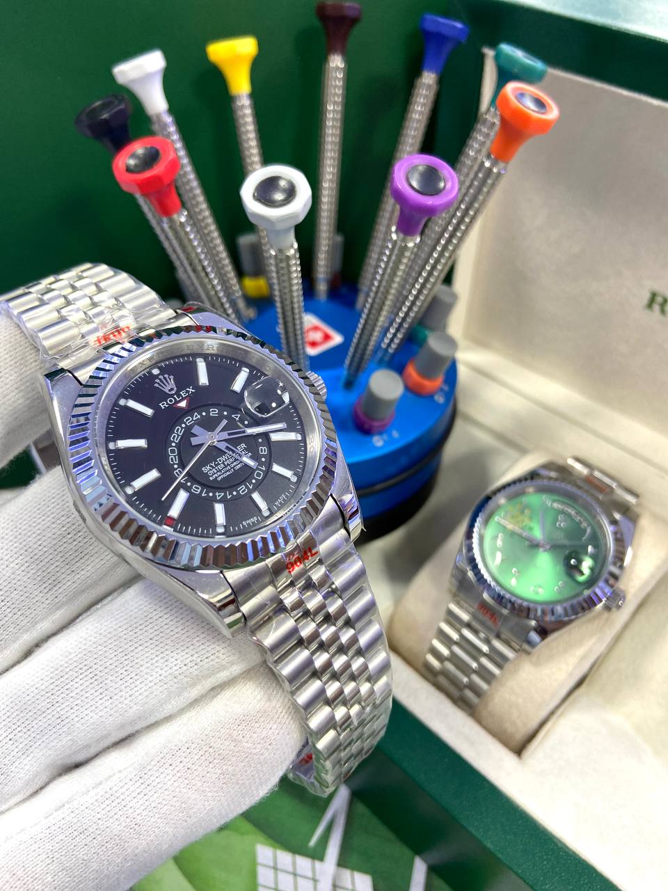 Reloj Rolex 2025 ( Calidad 1.1 )