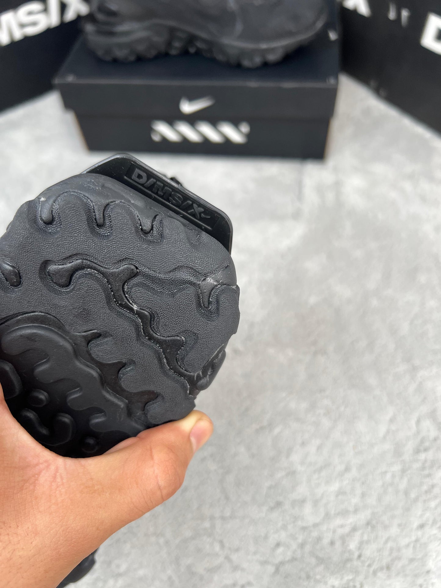 Nike React Vision 2025