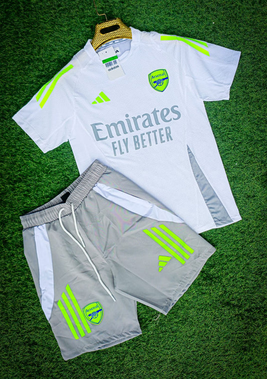 Conjunto Corto Futbol