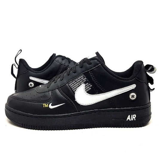 Nike Air Force 1 Low Black TM