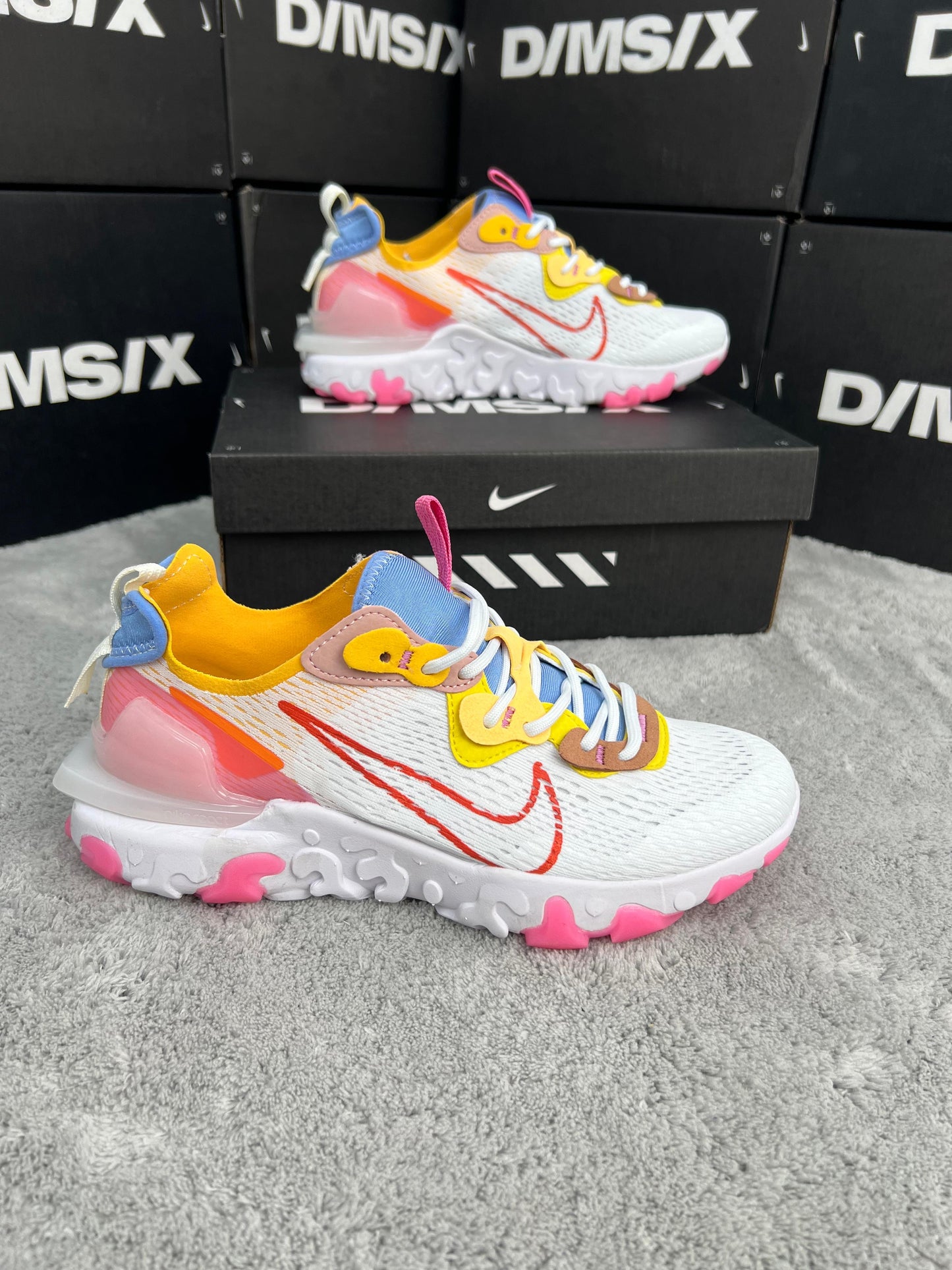 Nike React Vision 2025