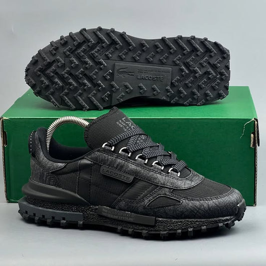 Lacoste Elite Active All Black