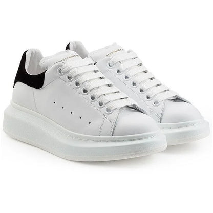 Alexander McQueen Blancas