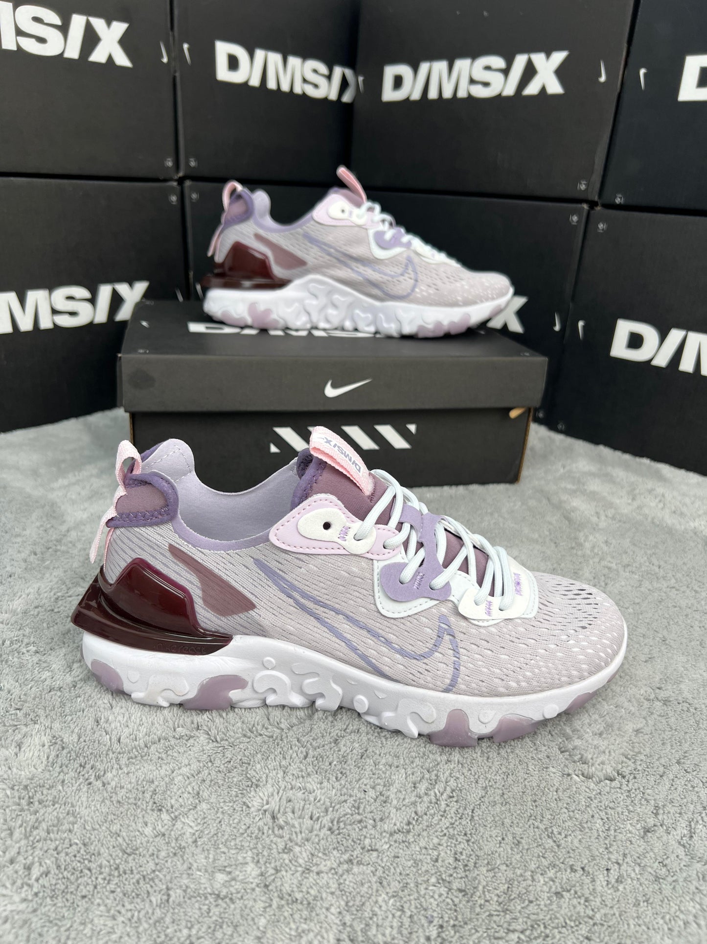 Nike React Vision 2025