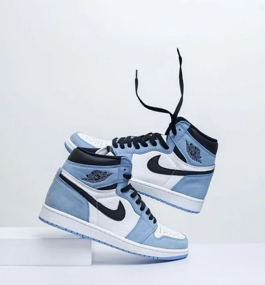 Nike Air Jordan Azul Bebe