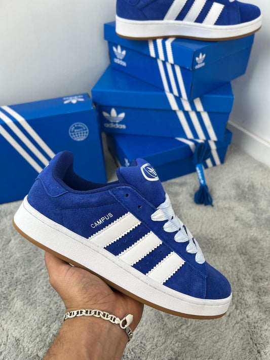 Adidas Campus Blue