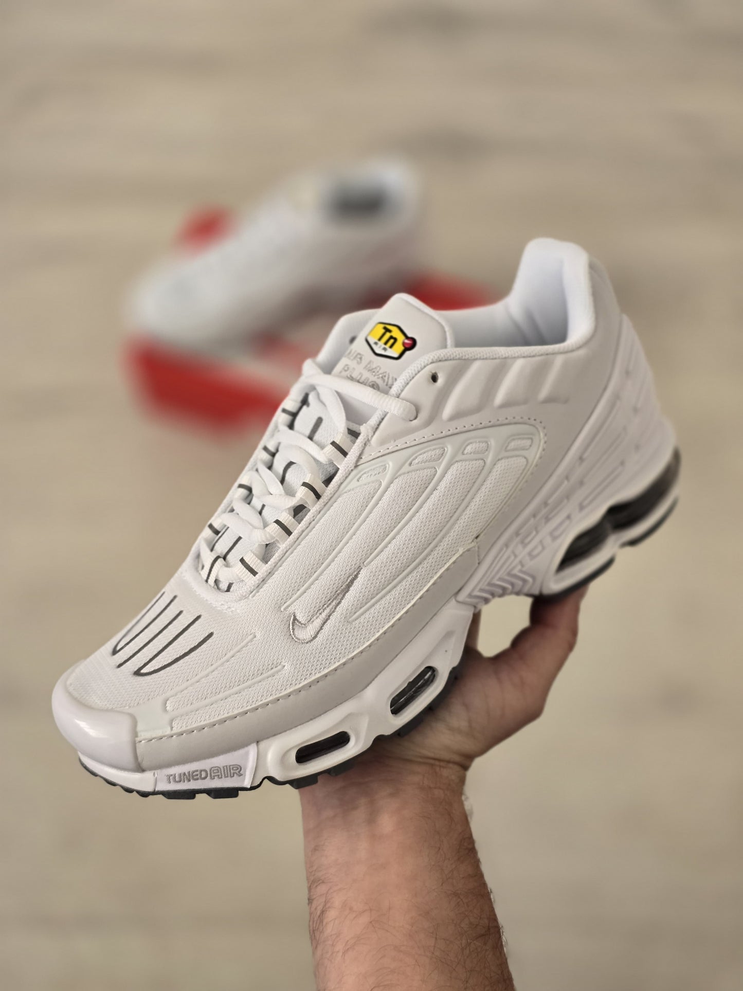 Nike Tn Tunned