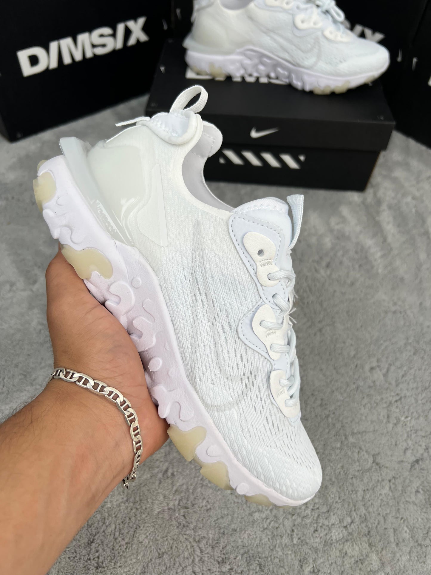 Nike React Vision 2025