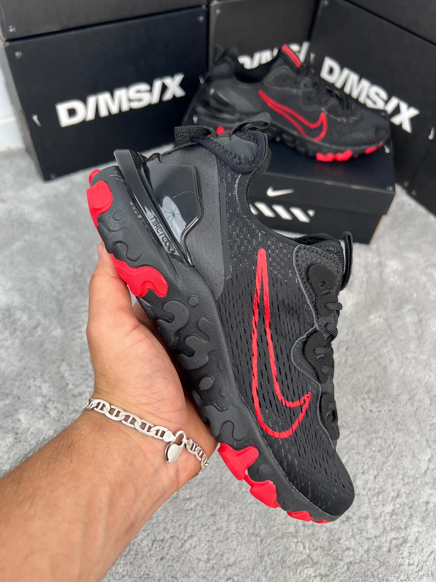 Nike React Vision 2025