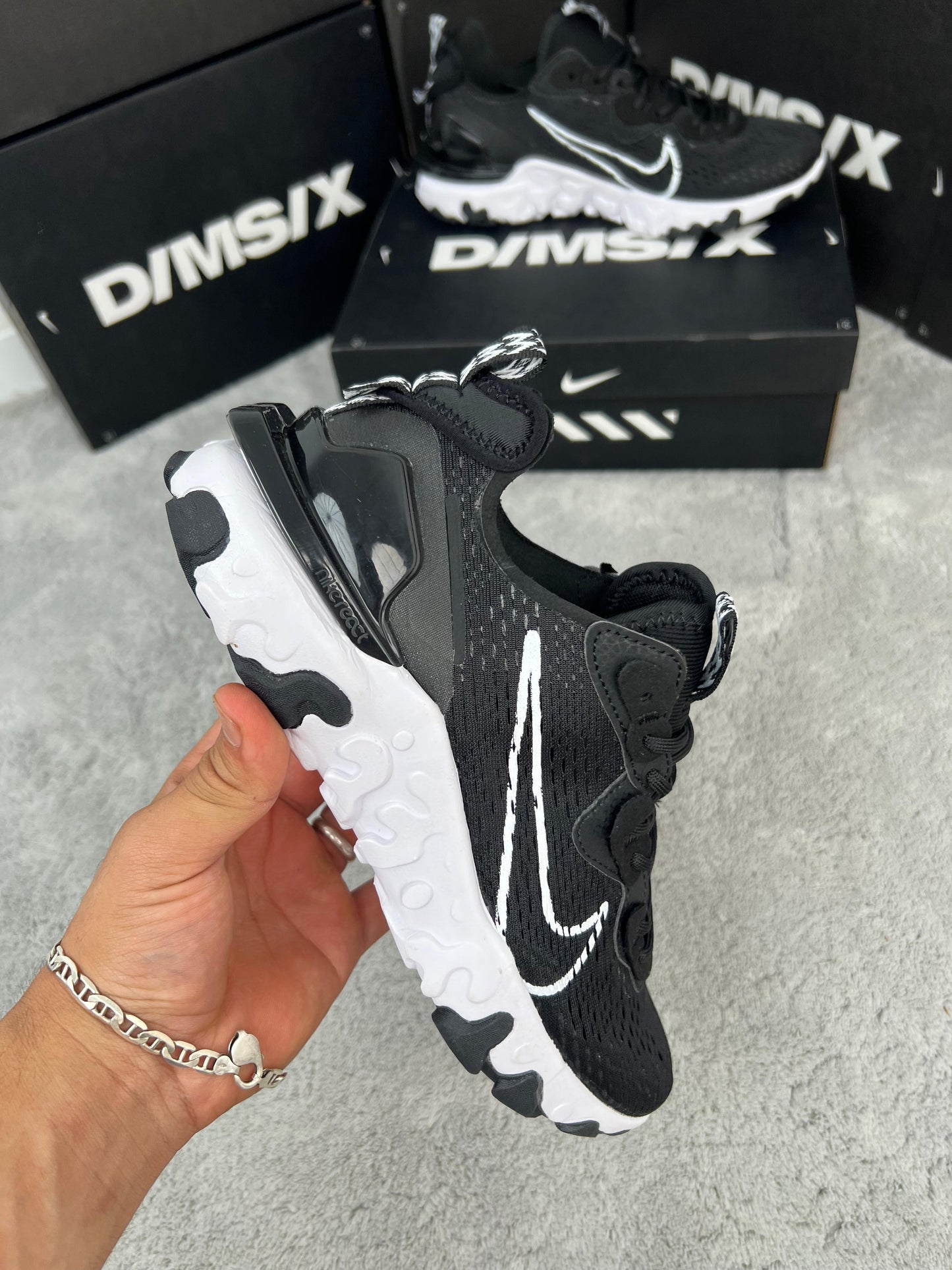 Nike React Vision 2025