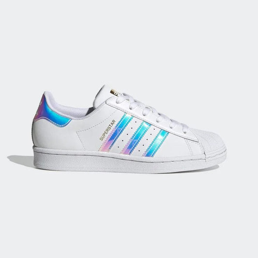 Adidas SuperStar Branco Holograma