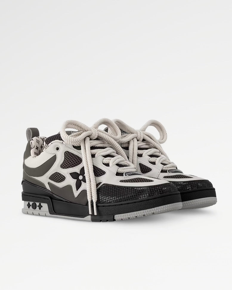 Louis Vuitton Skate Black/Grey