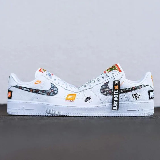 Nike Air Force 1 Low Just do It