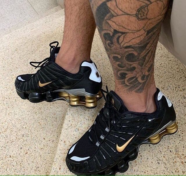 Nike Shox TL