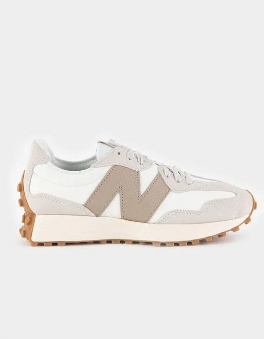 New Balance 327 Blanco/Beige