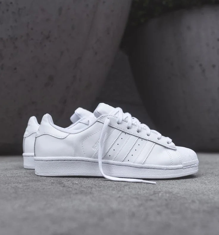 Adidas Superstar Blanco