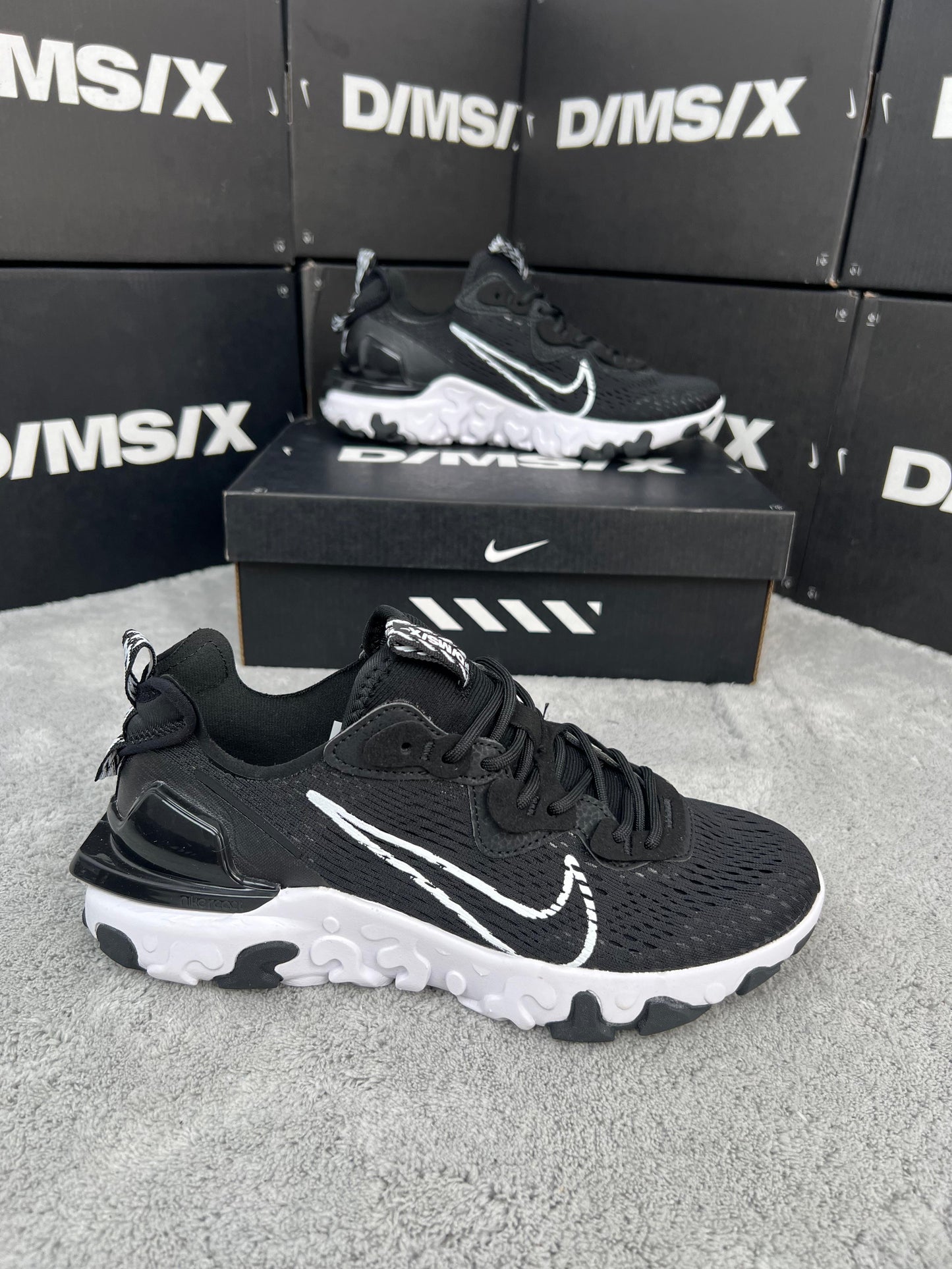 Nike React Vision 2025