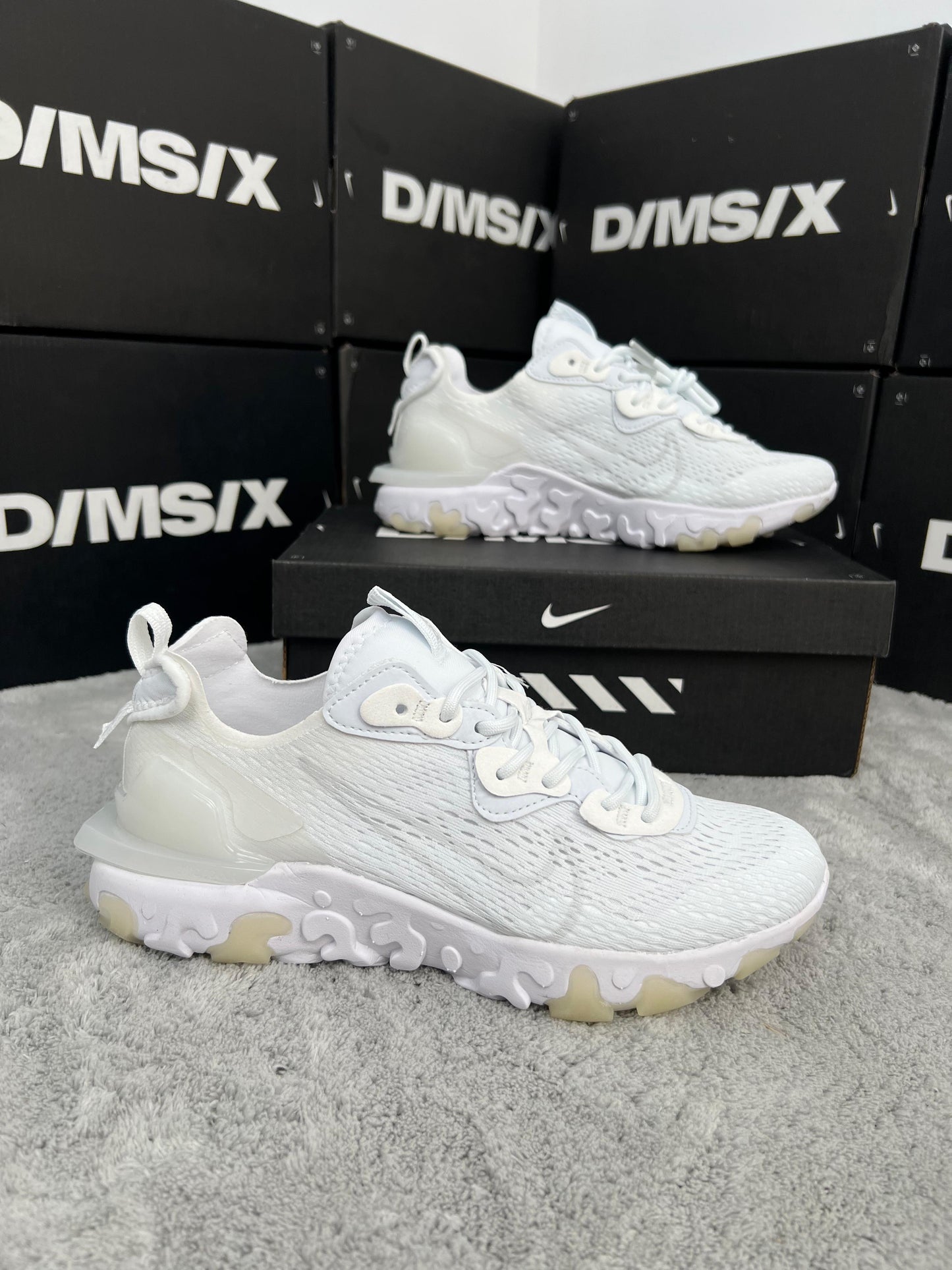 Nike React Vision 2025